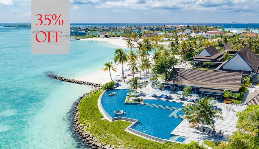 SAii Lagoon Maldives, Curio Collection By Hilton