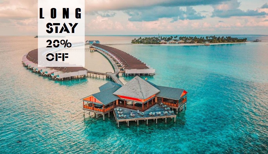 The Standard, Huruvalhi Maldives