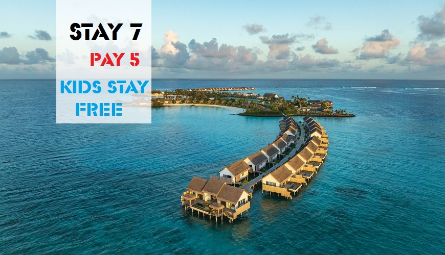 Hilton Maldives Amingiri Resort & Spa