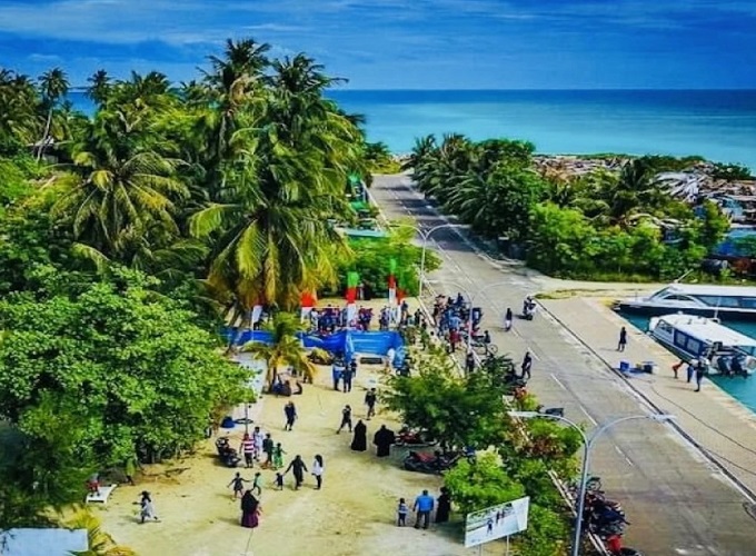 Kudahuvadhoo, 5 Nights