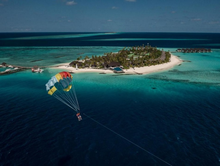 Fushifaru Island Resort Maldives