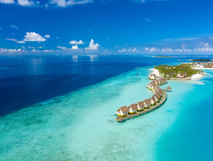 SAii Lagoon Maldives, Curio Collection by Hilton