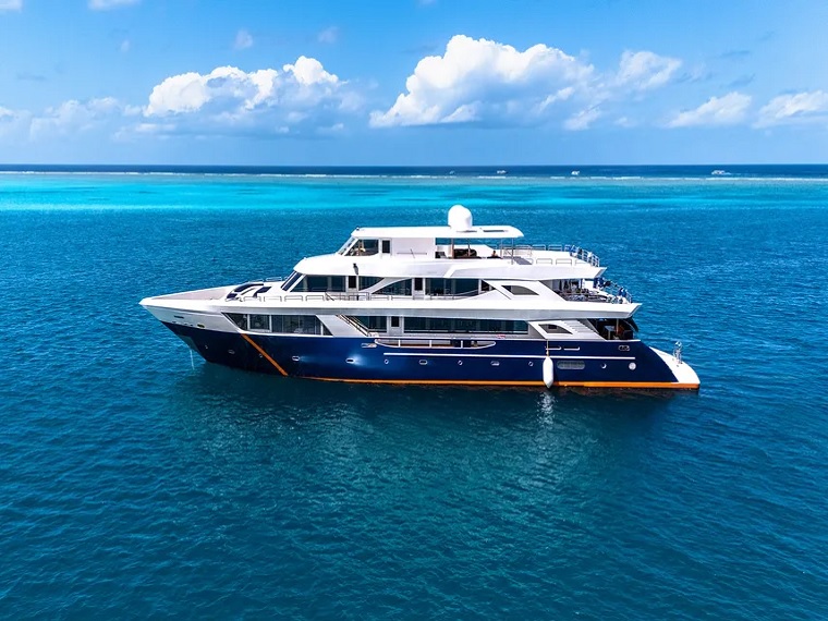 Black Manta Liveaboard