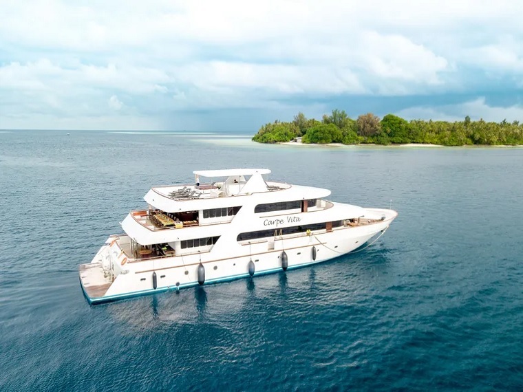 Carpe Vita, Maldives