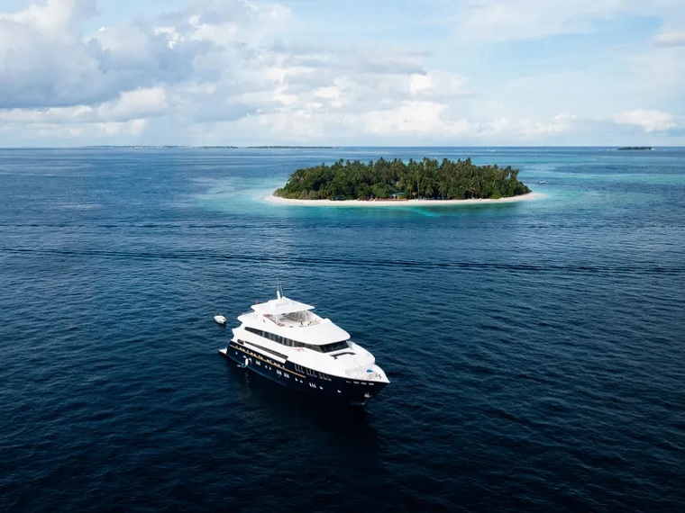 EcoPro Seascape, Maldives